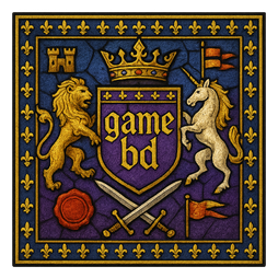 game bd logo